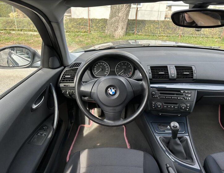 BMW Řada 1 Hatchback 1,6 l 85 kw