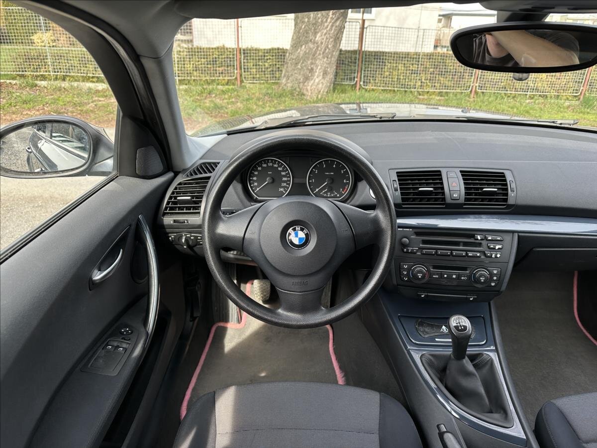 BMW Řada 1 Hatchback 1,6 l 85 kw
