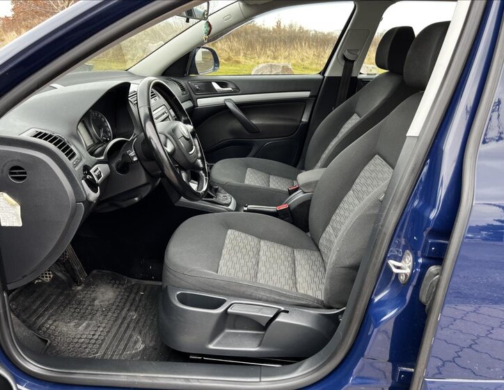 Škoda Octavia Kombi 1,6 l 77 kw