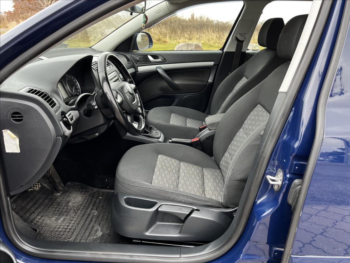 Škoda Octavia Kombi 1,6 l 77 kw