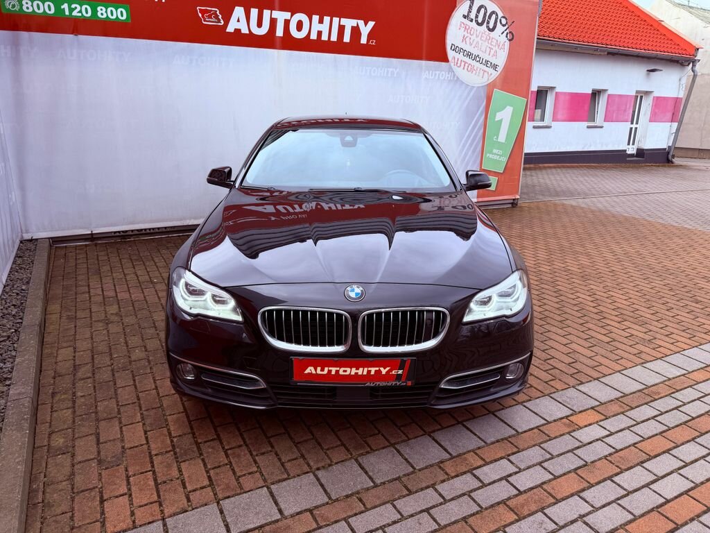 BMW Řada 5 Kombi 3,0 l 190 kw