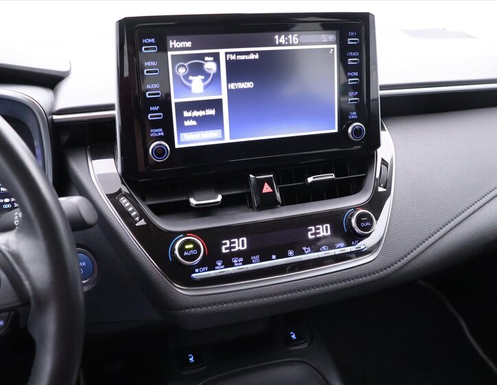 Toyota Corolla Sedan / Limuzína 1,8 l 90 kw