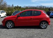 Peugeot 206 Hatchback 1,4 l 50 kw