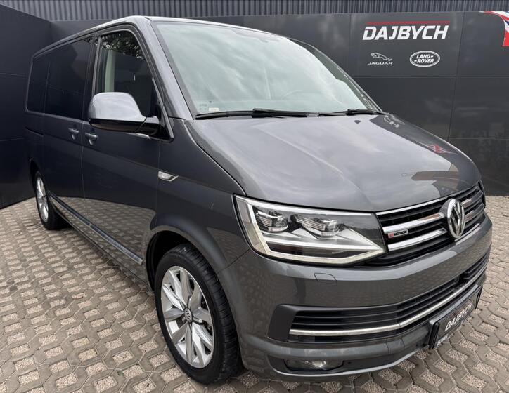 Volkswagen Multivan 23