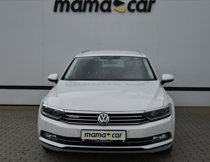 Volkswagen Passat Kombi 2,0 l 140 kw