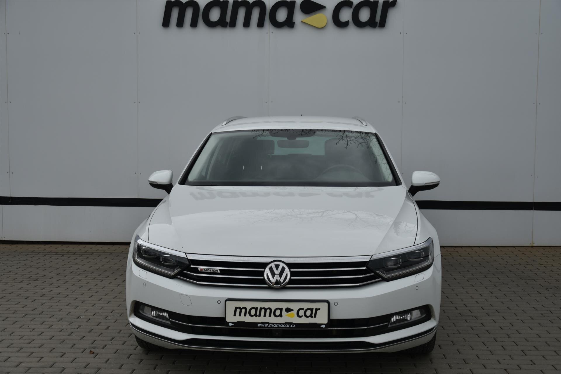 Volkswagen Passat Kombi 2,0 l 140 kw