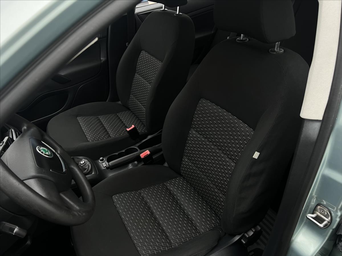 Škoda Octavia Sedan 1,6 l 75 kw