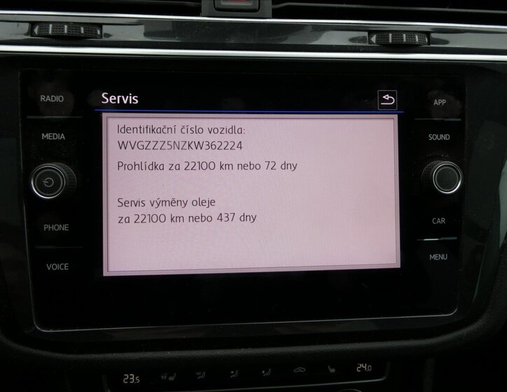 Volkswagen Tiguan SUV / Terénní 2,0 l 110 kw