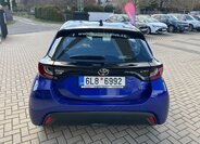 Toyota Yaris Hatchback 1,5 l 68 kw