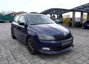 Škoda Fabia Hatchback 1,4 l 77 kw