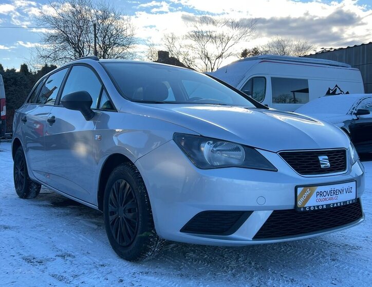 Seat Ibiza Kombi 1,2 l 51 kw