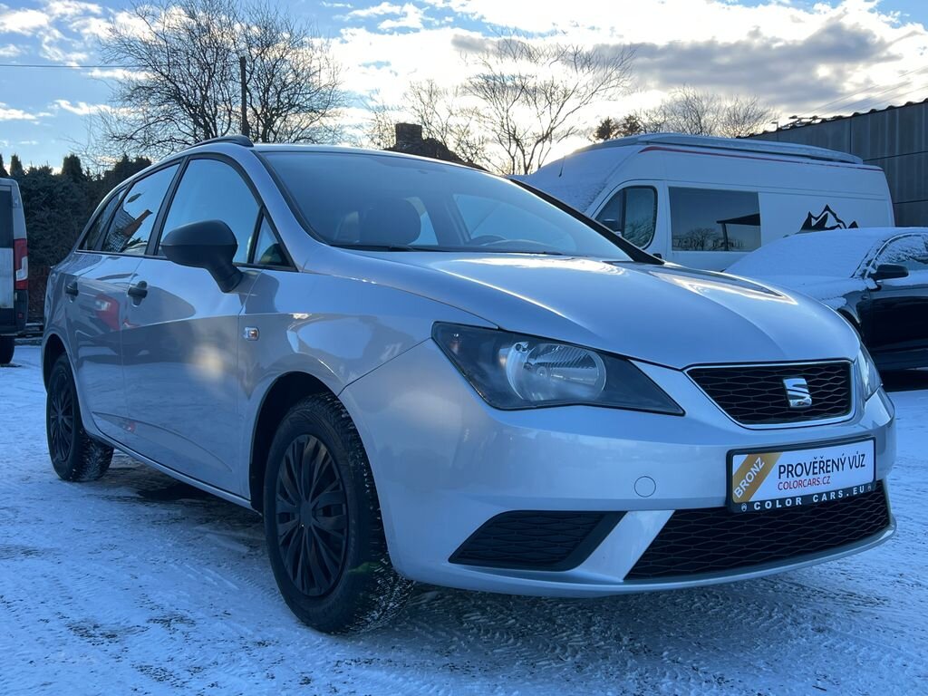 Seat Ibiza Kombi 1,2 l 51 kw