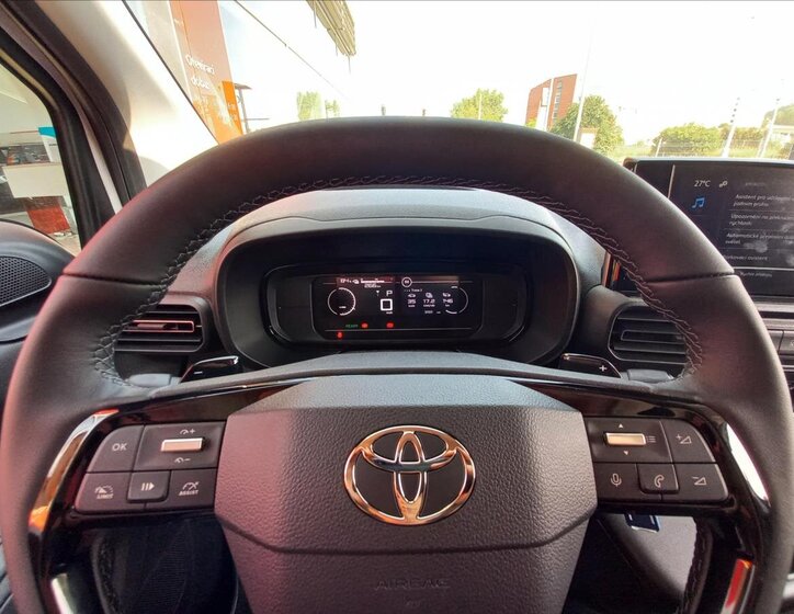 Toyota ProAce City VAN / Minibus 1,0 100 kw