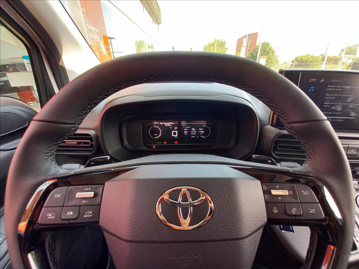 Toyota ProAce City VAN / Minibus 1,0 100 kw