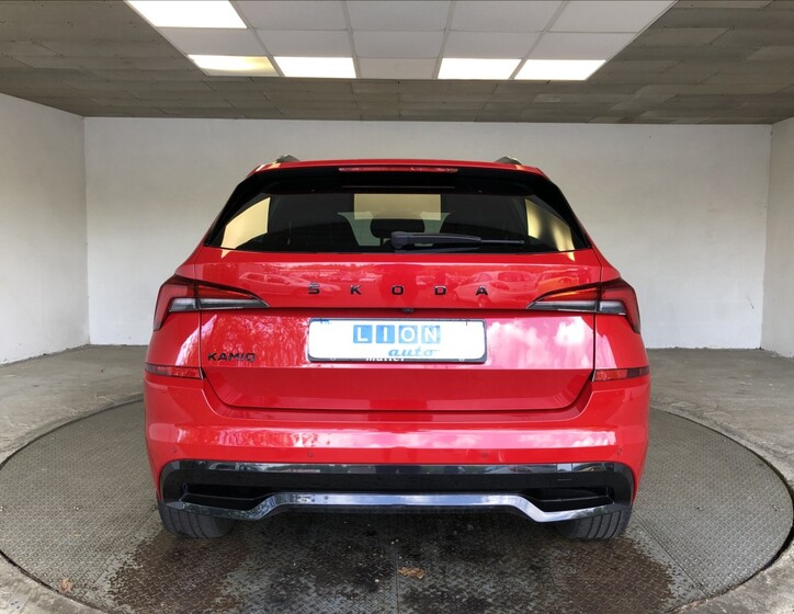 Škoda Kamiq 6