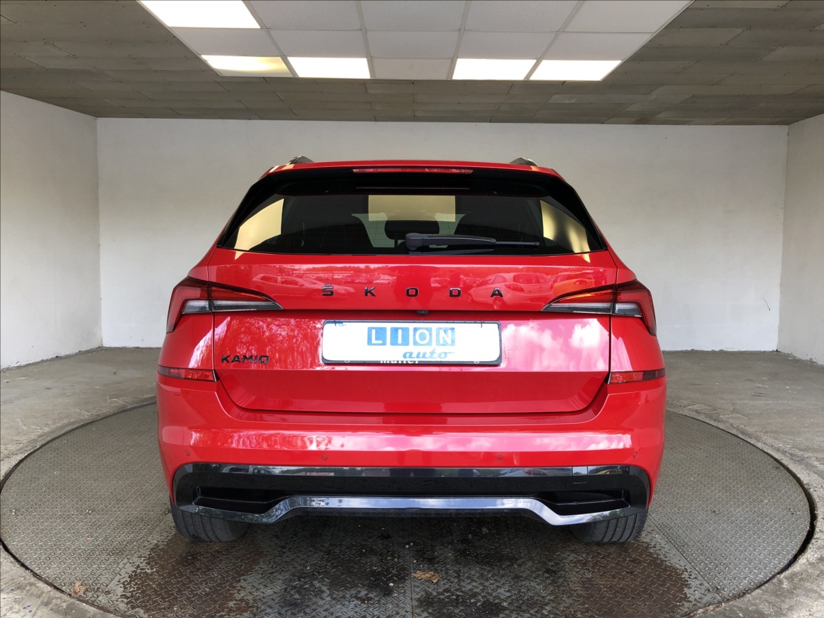 Škoda Kamiq