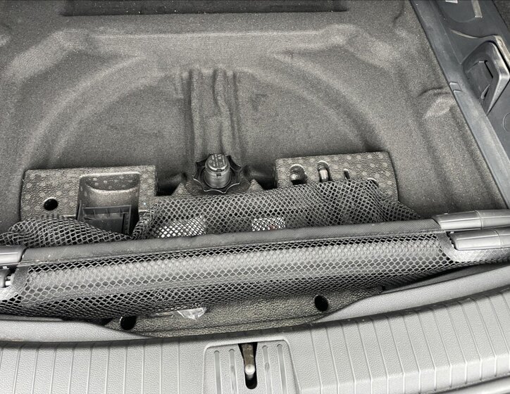 Volkswagen Touran MPV 2,0 l 110 kw