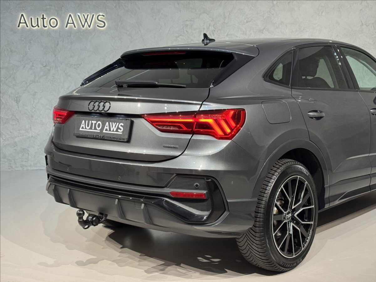 Audi Q3 SUV / Terénní 2,0 l 140 kw