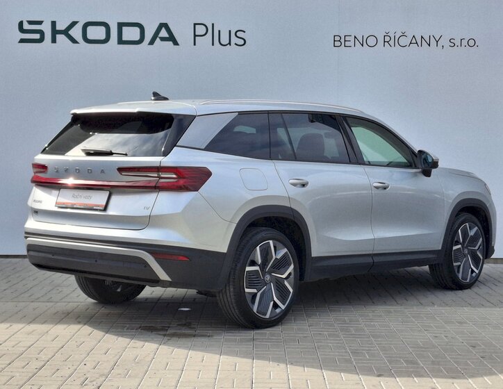 Škoda Kodiaq SUV / Terénní 1,5 l 150 kw