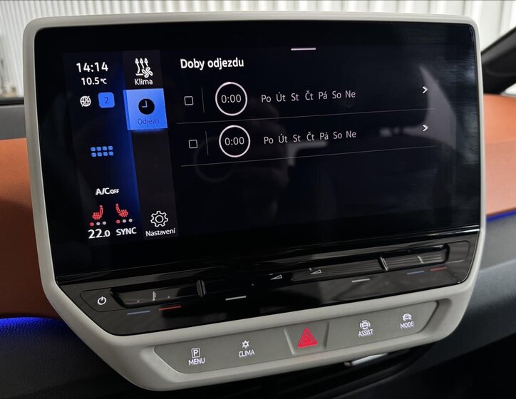 Volkswagen ID.3 Hatchback 0,0 150 kw