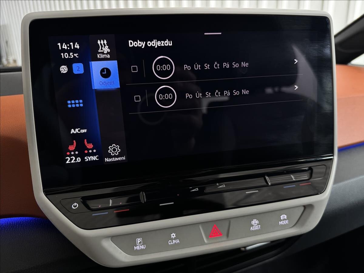 Volkswagen ID.3 Hatchback 0,0 150 kw