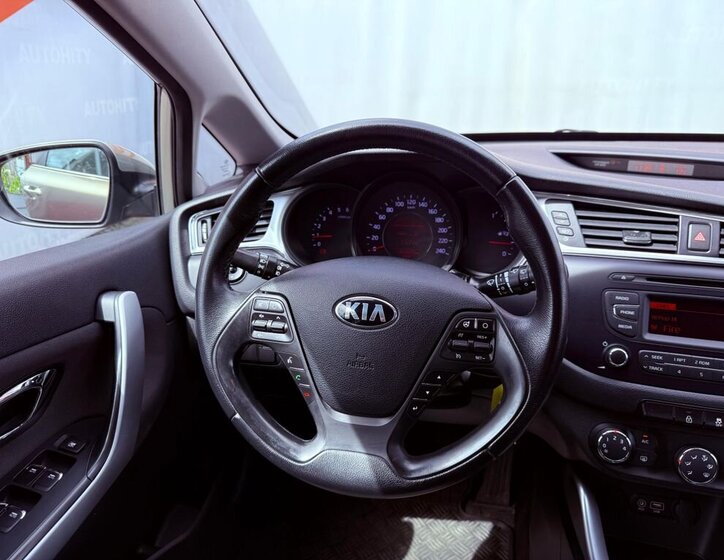 KIA Ceed 16