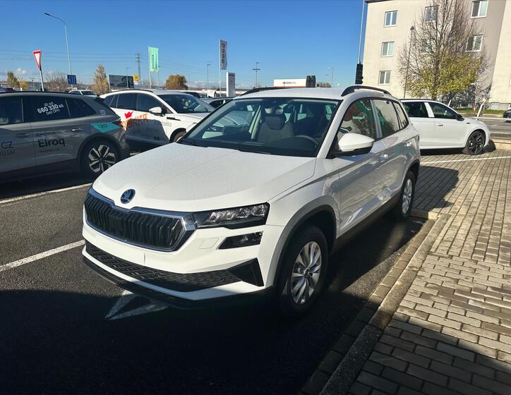 Škoda Karoq 2