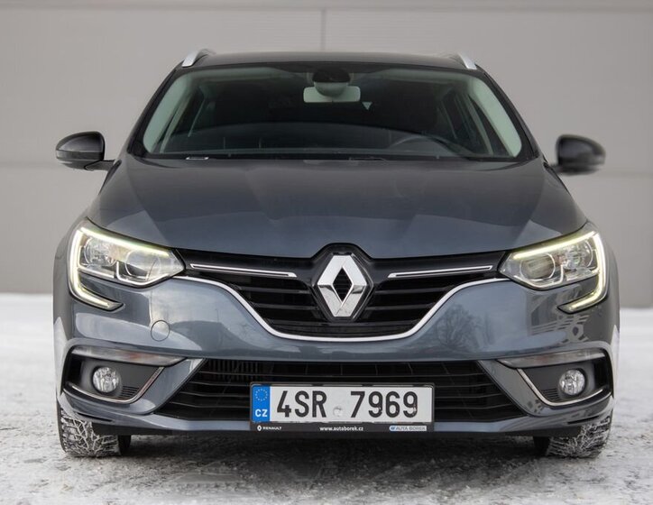 Renault Mégane Kombi 1,3 l 103 kw