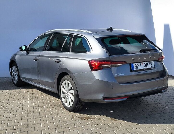 Škoda Octavia Kombi 2,0 l 110 kw