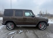 Mercedes-Benz Třídy G 6