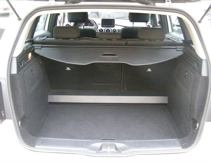 Mercedes-Benz Třídy B MPV 1,6 l 90 kw