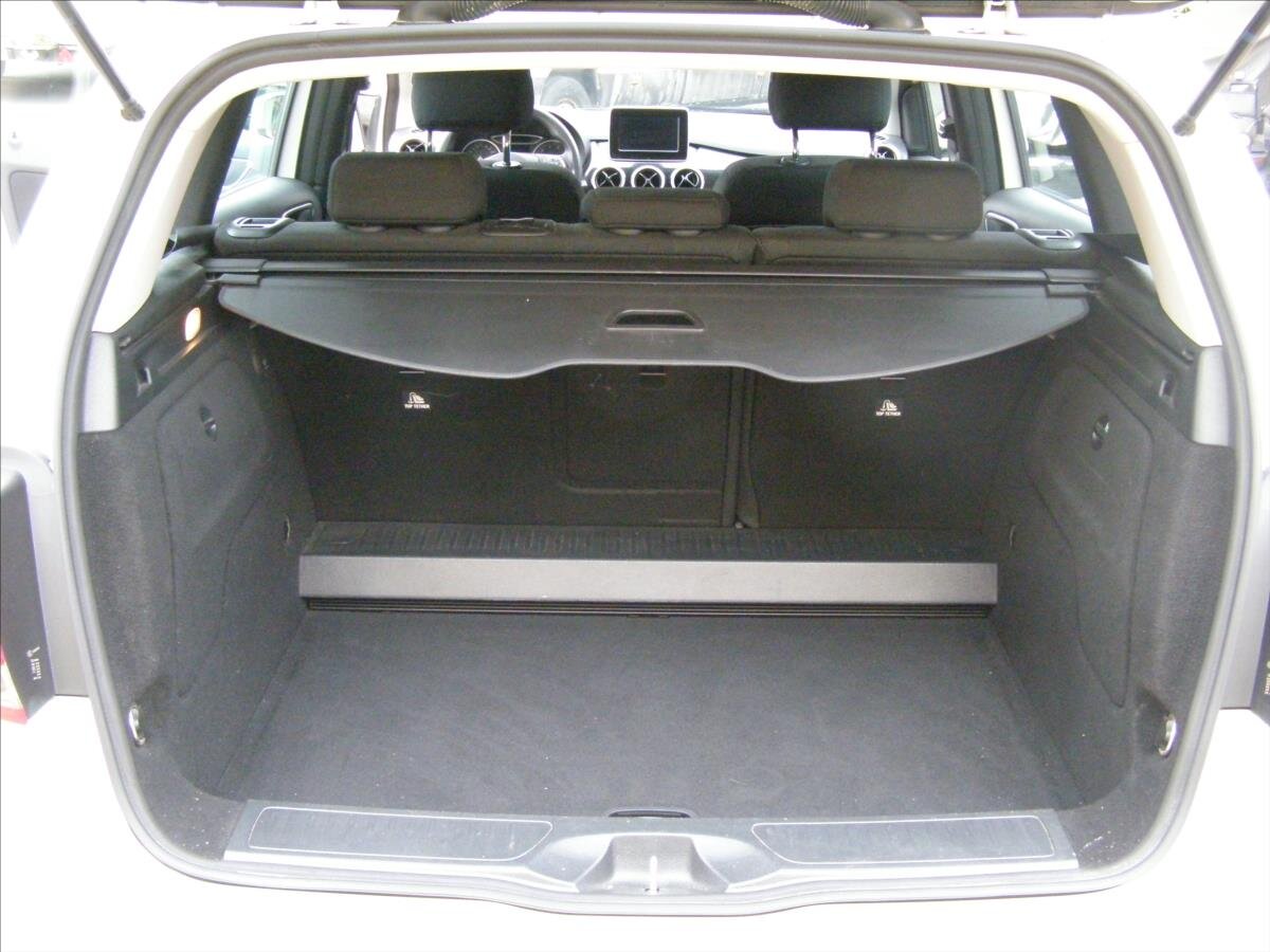 Mercedes-Benz Třídy B MPV 1,6 l 90 kw