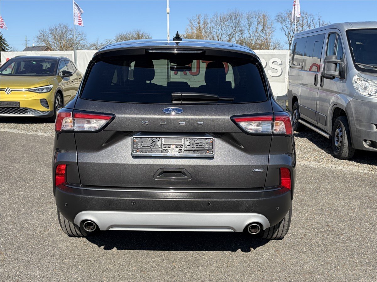 Ford Kuga SUV / Terénní 2,5 l 165 kw