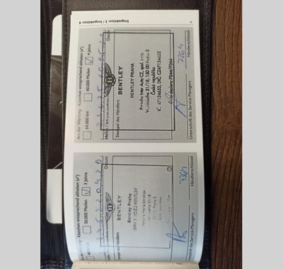 Bentley Continental GT 49