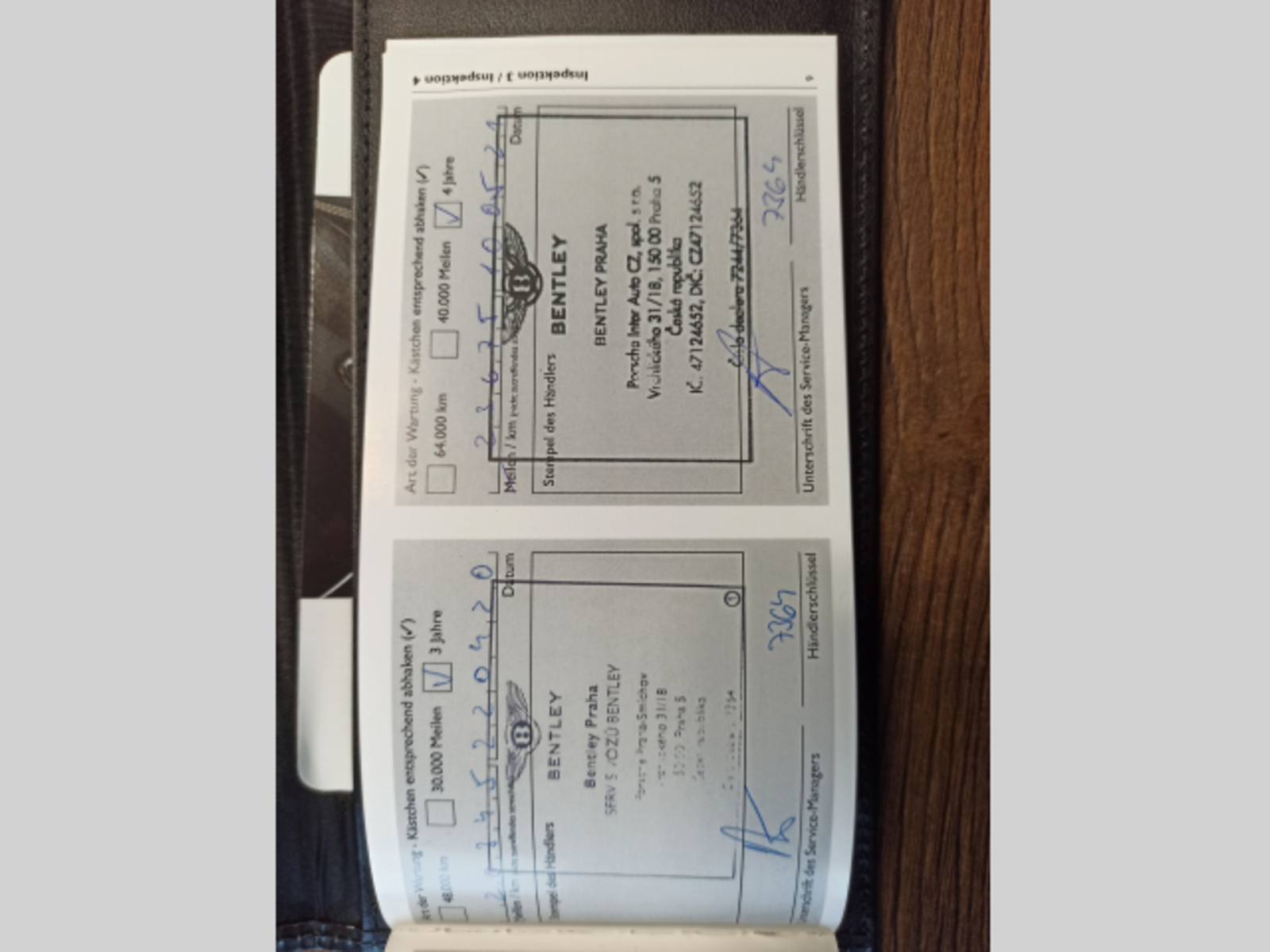 Bentley Continental GT 49