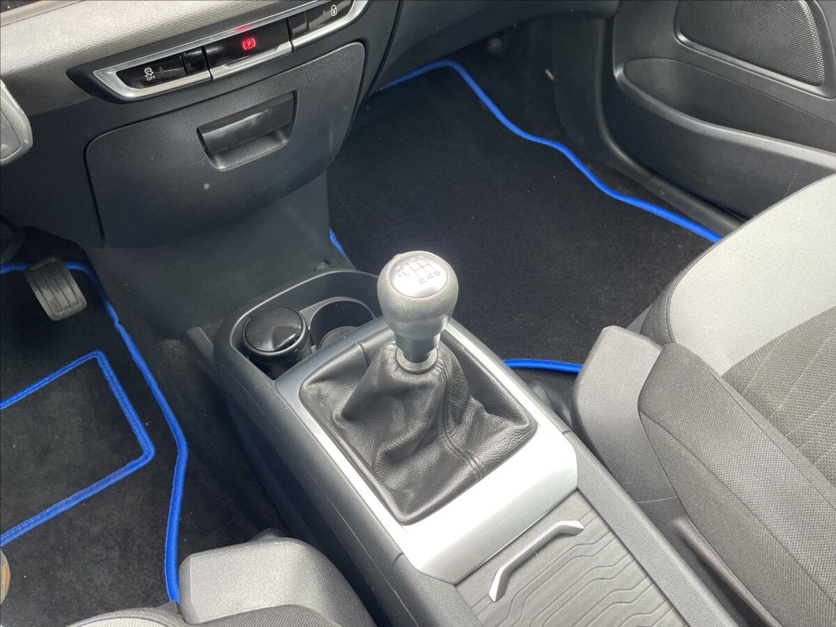 Citroën Grand C4 Picasso Ostatní 1,6 l 115 kw