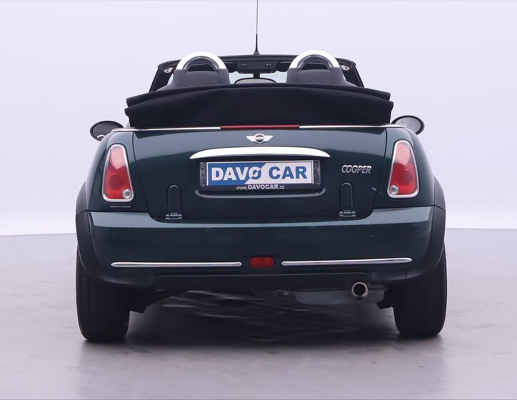 Mini Cooper Kabriolet 1,6 l 85 kw