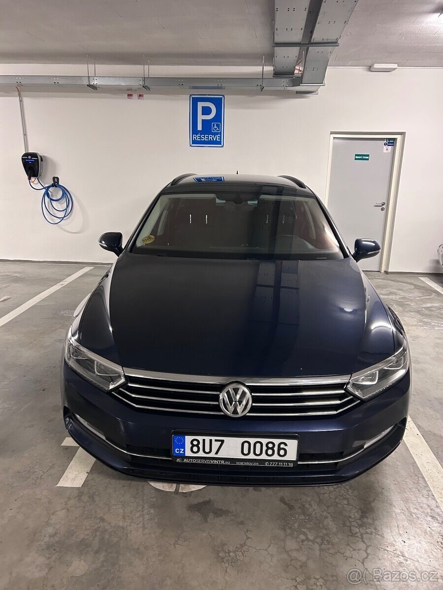 Volkswagen Passat Kombi 0,0 110 kw
