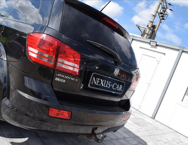 Dodge Journey 12