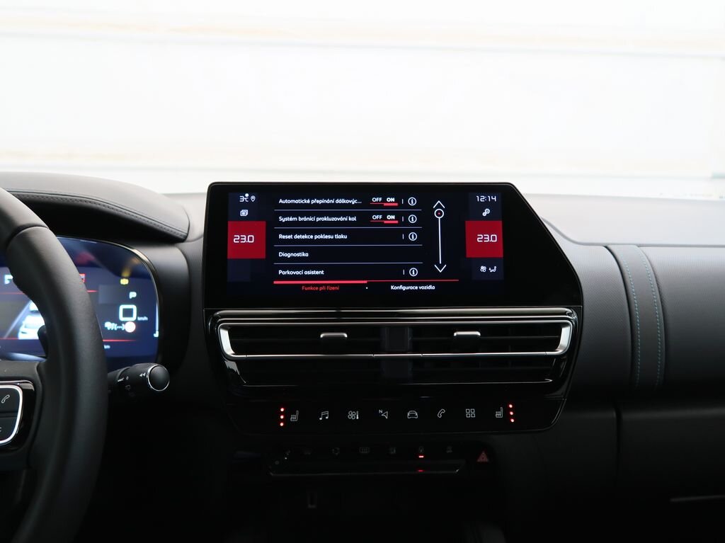 Citroën C5 Aircross SUV 1,5 l 96 kw