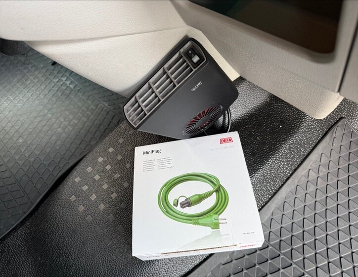 Volkswagen Transporter MPV 2,0 l 110 kw