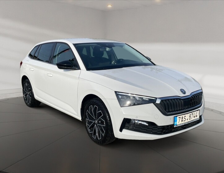 Škoda Scala 1