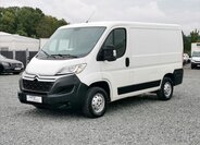 Citroën Jumper Ostatní 2,0 l 81 kw