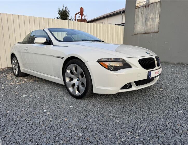 BMW Řada 6 1