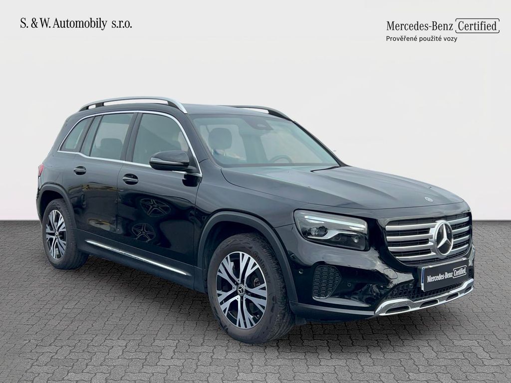Mercedes-Benz GLB