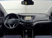 Hyundai Tucson SUV / Terénní 1,7 l 104 kw