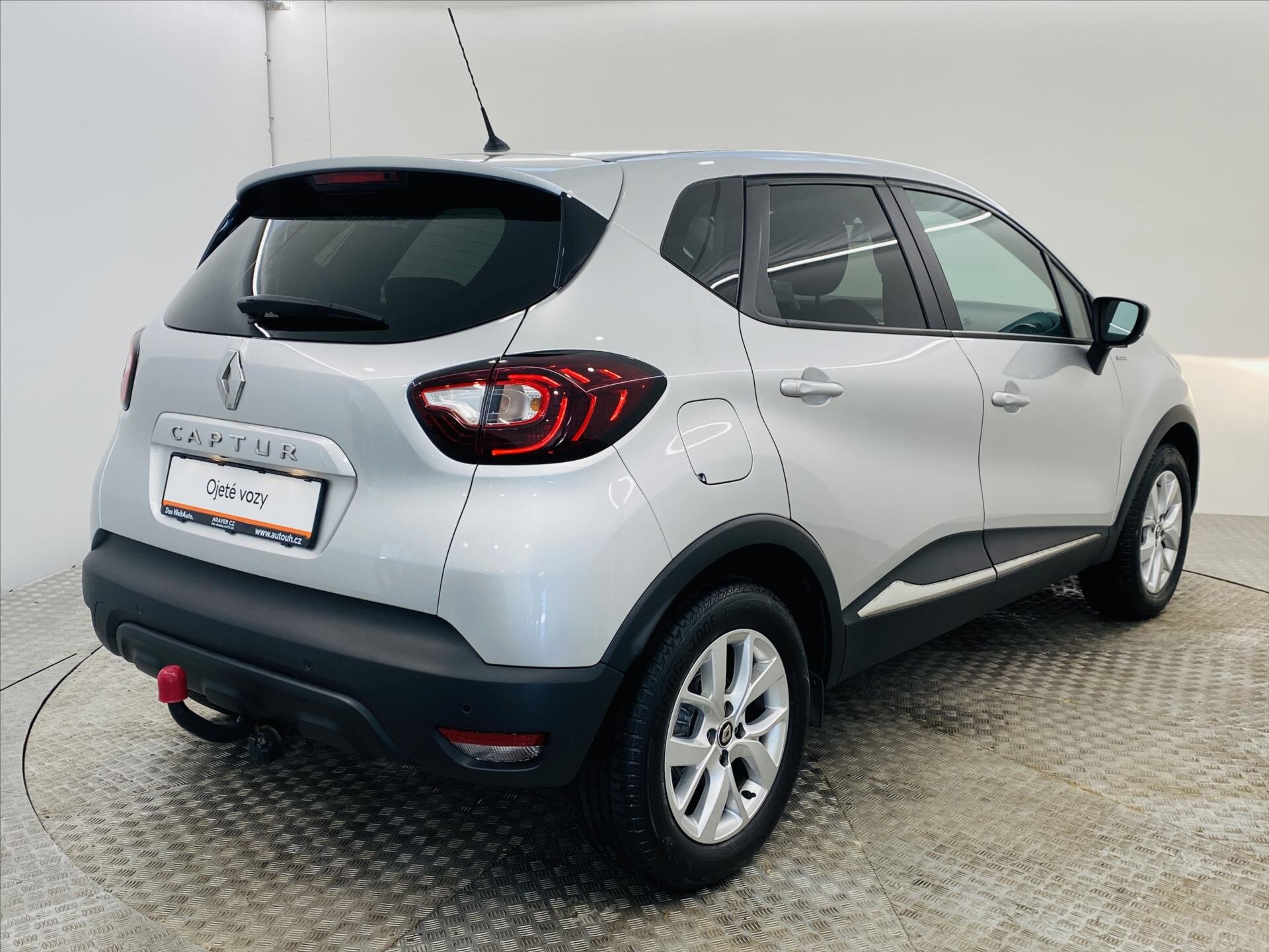 Renault Captur Hatchback 1,3 l 96 kw