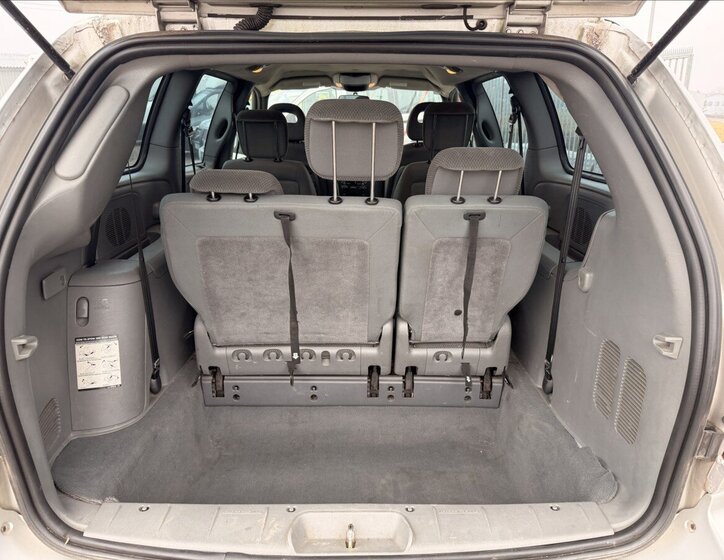 Chrysler Grand Voyager MPV 2,8 l 110 kw