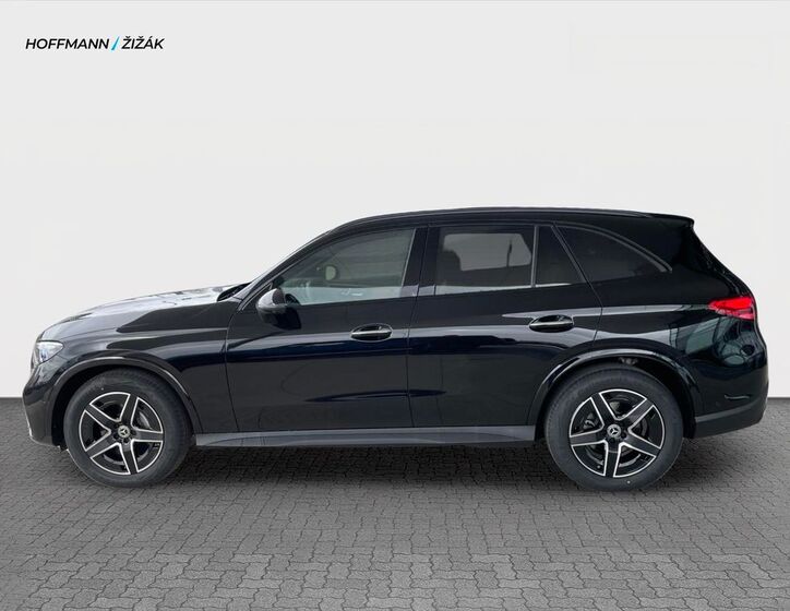 Mercedes-Benz GLC 8