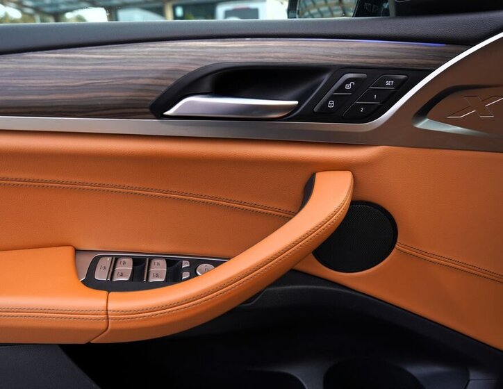 BMW X3 SUV / Terénní 3,0 l 195 kw